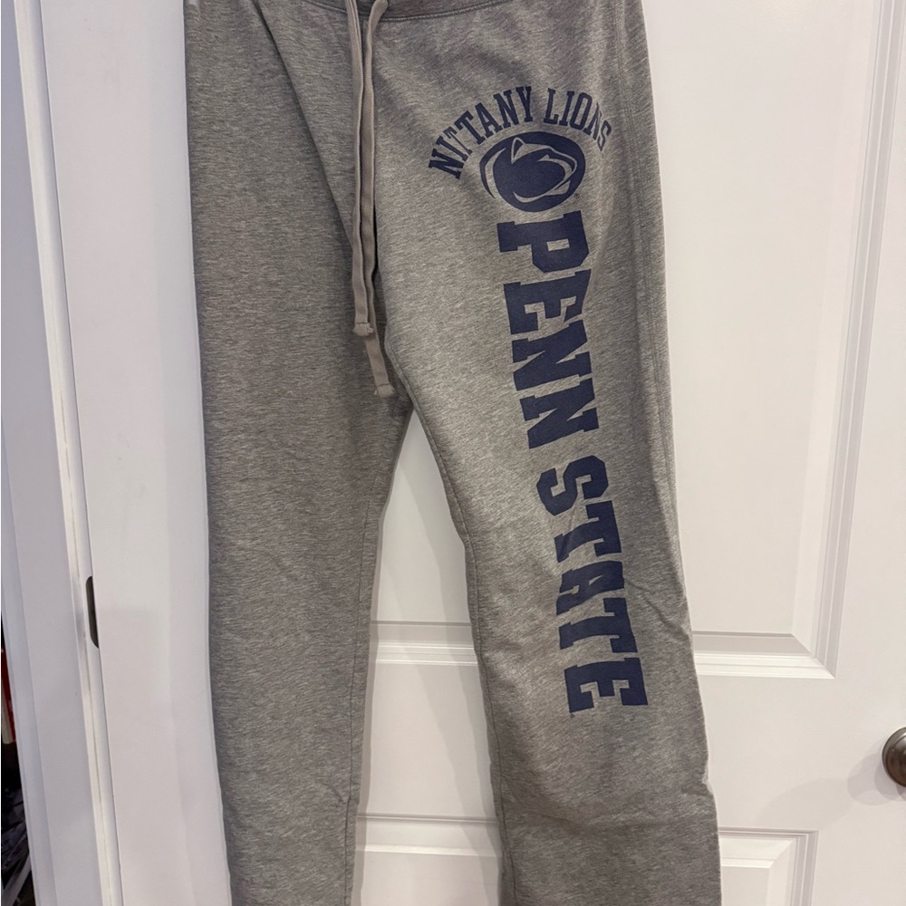 Y2K vintage PINK Victoria's Secret Penn State Sweatpants Women’s size XS